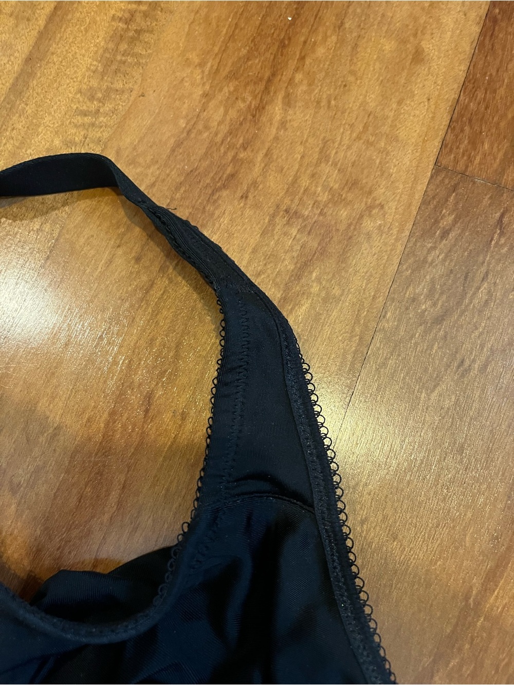 Wacoal Black Full Coverage Underwire Bra (855192) Size 34DDDD (34G) - Picture 3 of 7